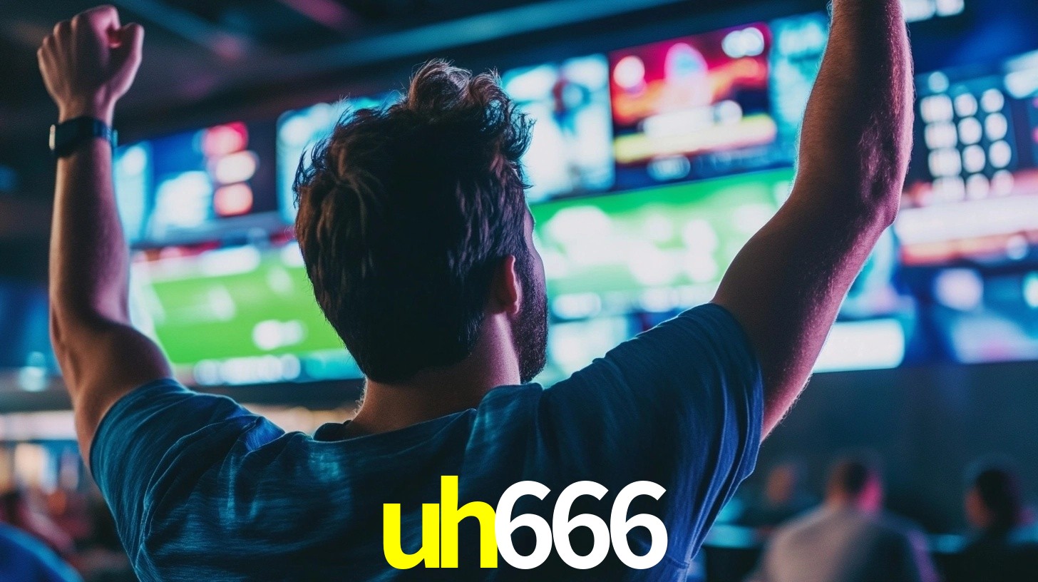 uh666 - Roleta de Emoção Máxima - uh666.com