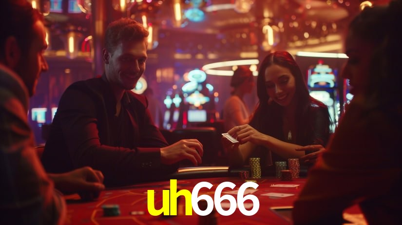 A Revolução dos Aplicativos de Jogos no uh666