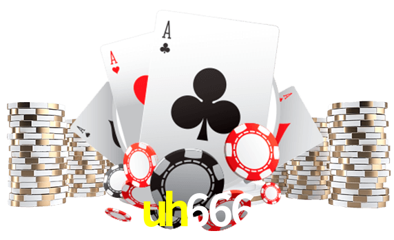 Jogue jogos de pôquer em uh666