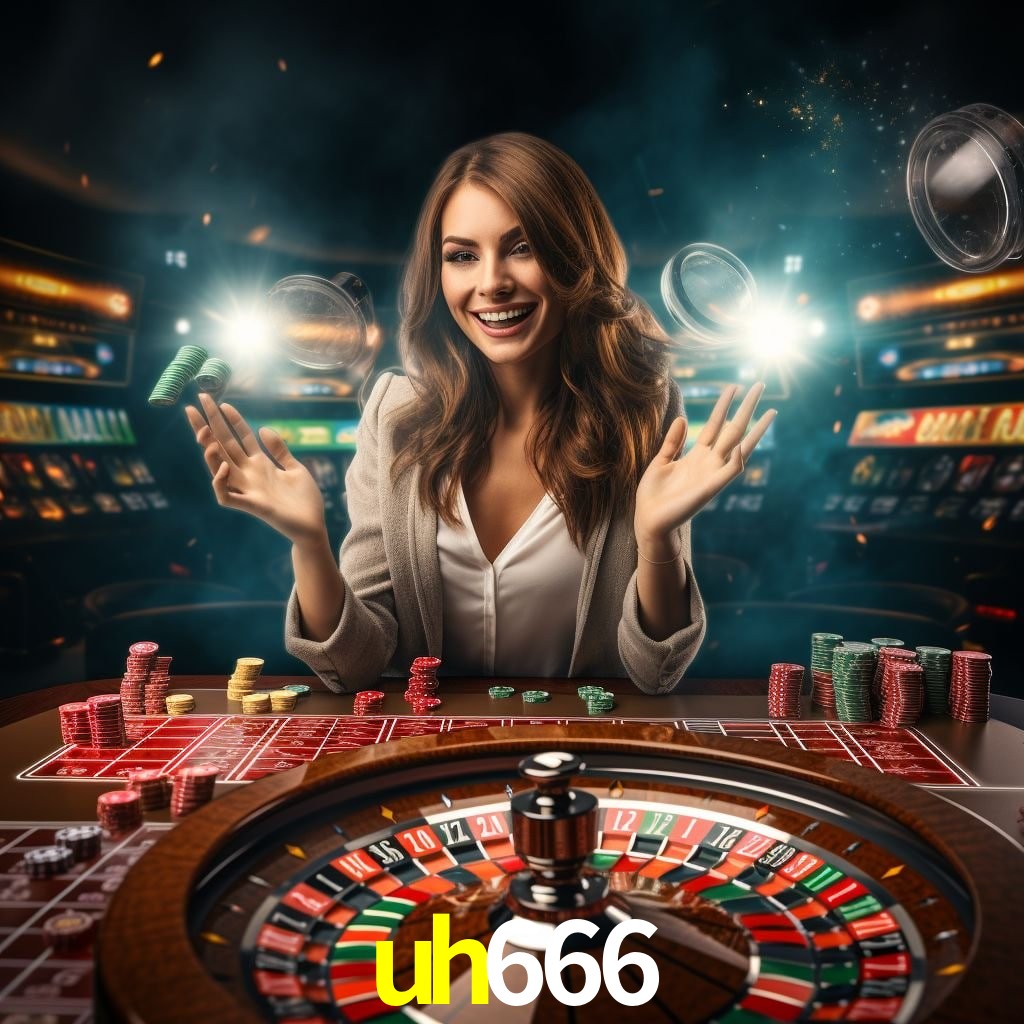 Explore as vantagens do uh666: serviço profissional e confiabilidade