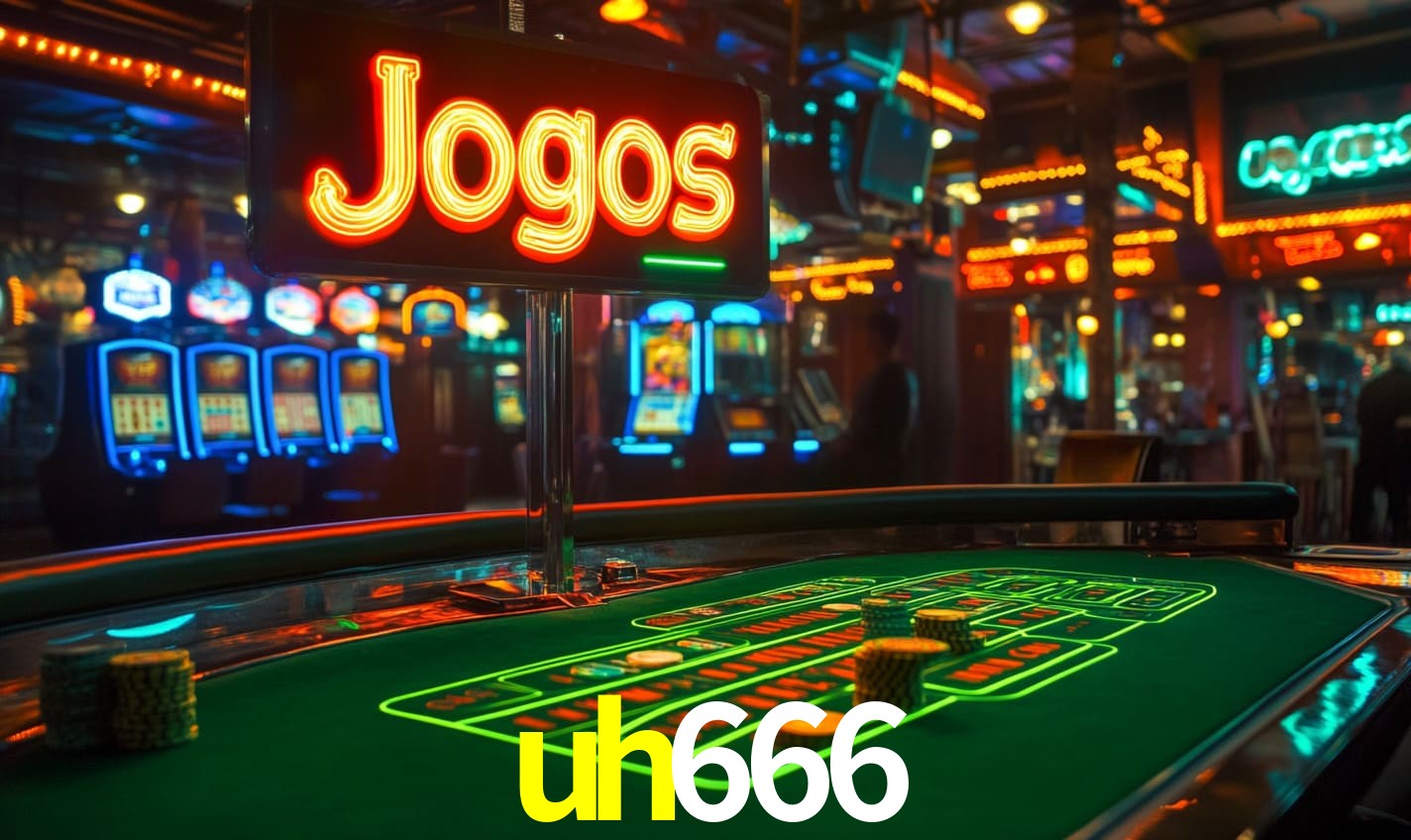Recursos de Bônus uh666