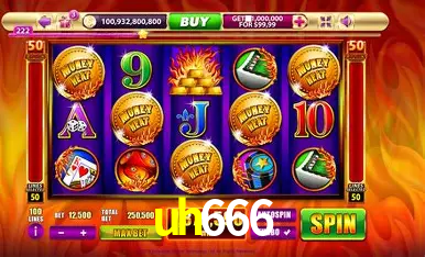 Descubra o Mundo do Cassino Online com uh666