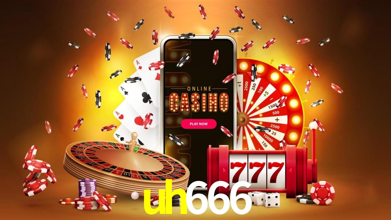 A Experiência Imersiva dos Cassinos Ao Vivo no uh666