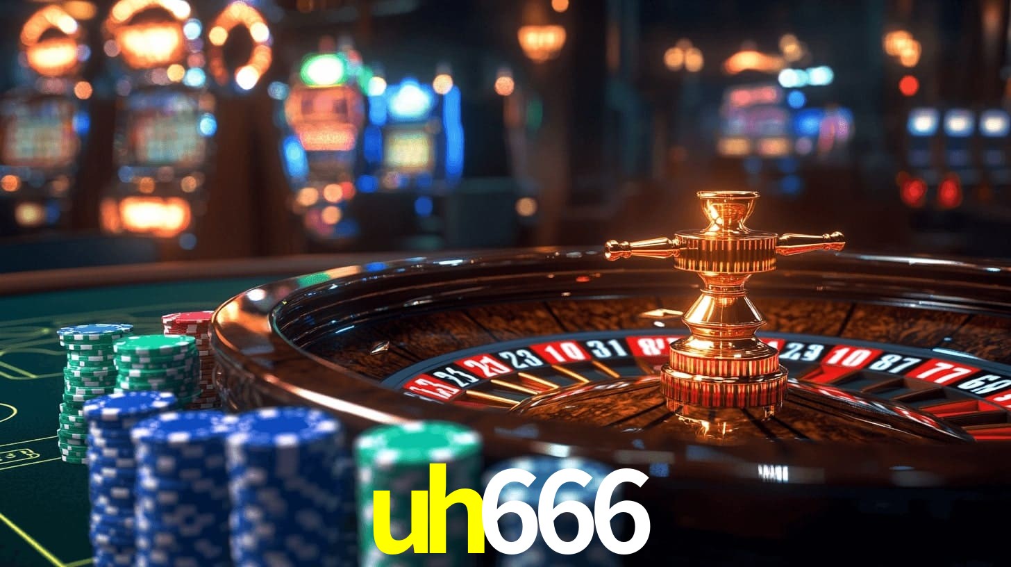 Sinta a adrenalina dos jogos de cassino com uh666