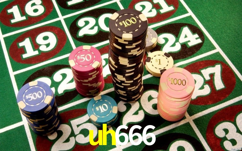Casino Ao Vivo uh666