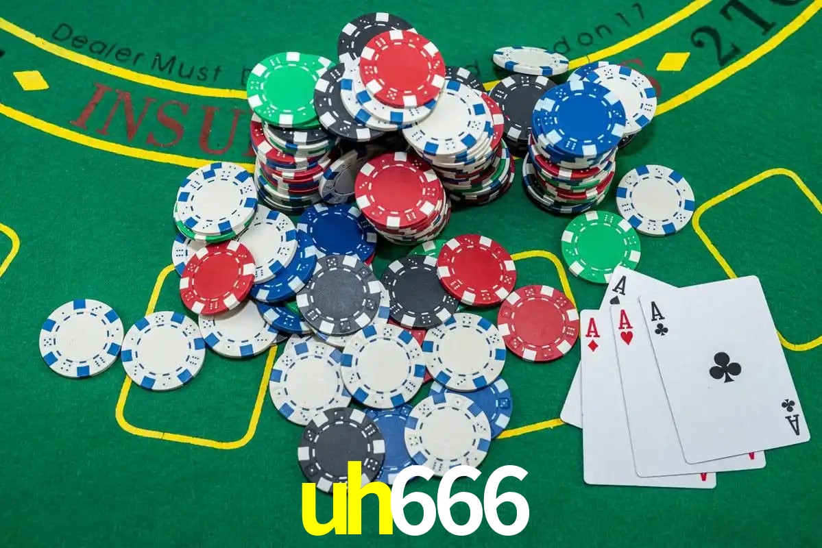 A Emoção da Loteria na uh666: Uma Chance de Mudança de Vida