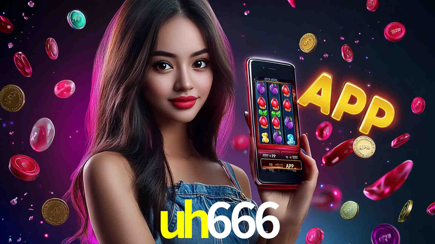 Descubra a Magia dos Jogos de Arcade no uh666