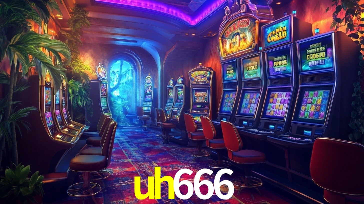 Live Casino uh666
