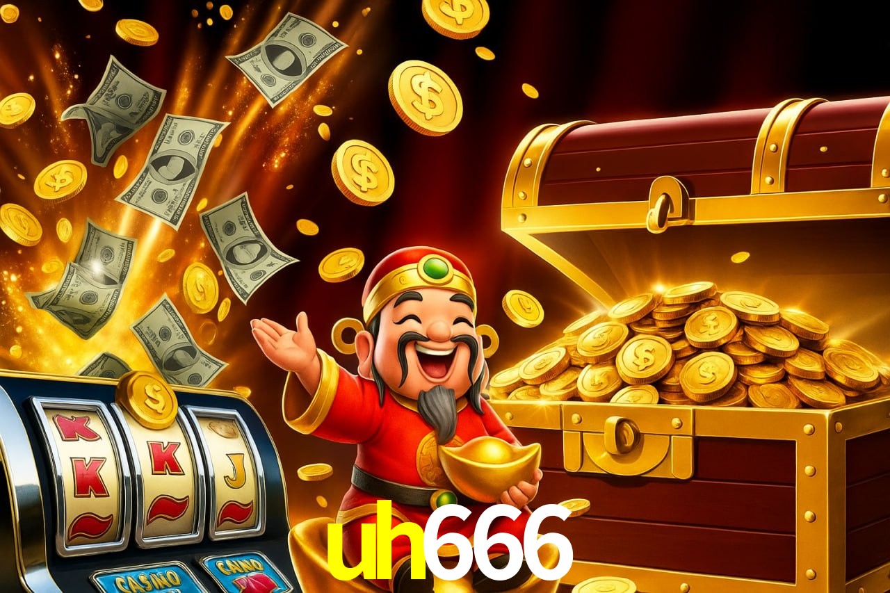 Desvendando o Mundo dos Jogos Virtuais na uh666