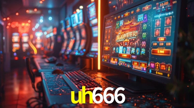 Experimente o Login Seguro Premium no uh666