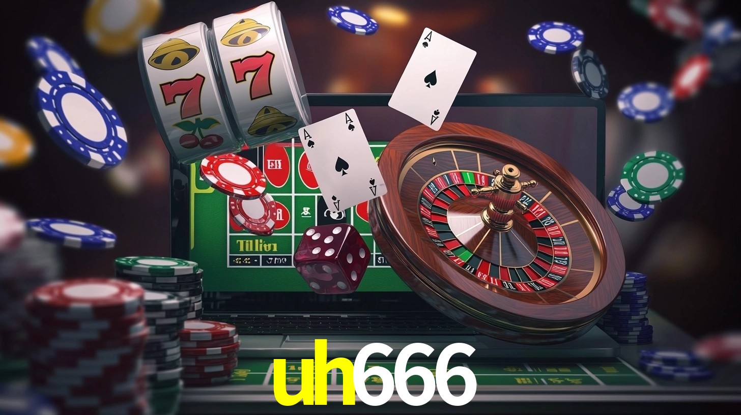 uh666 App Interface
