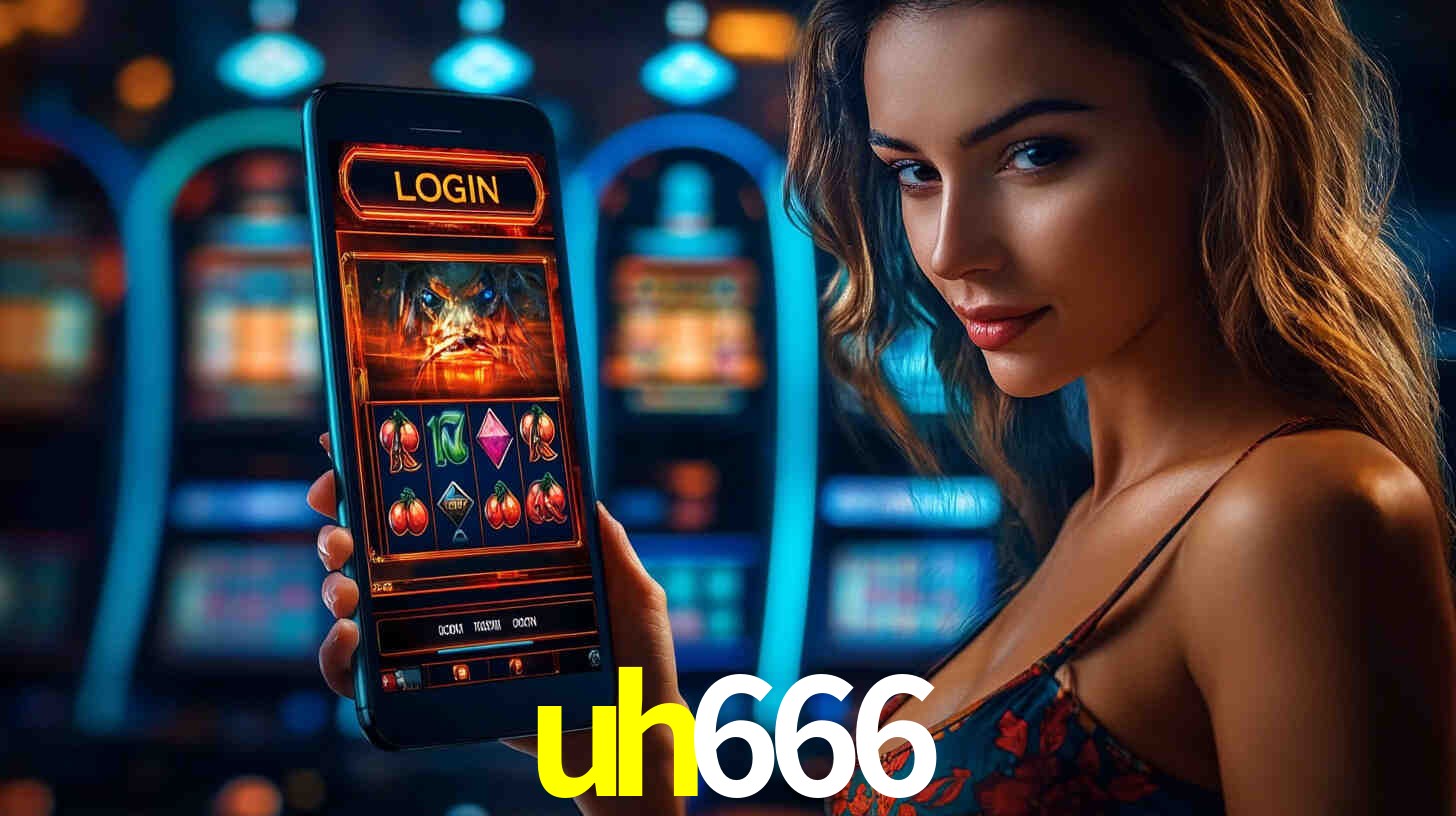 uh666: A Experiência de Casino com Jogos de Mesa ao Vivo