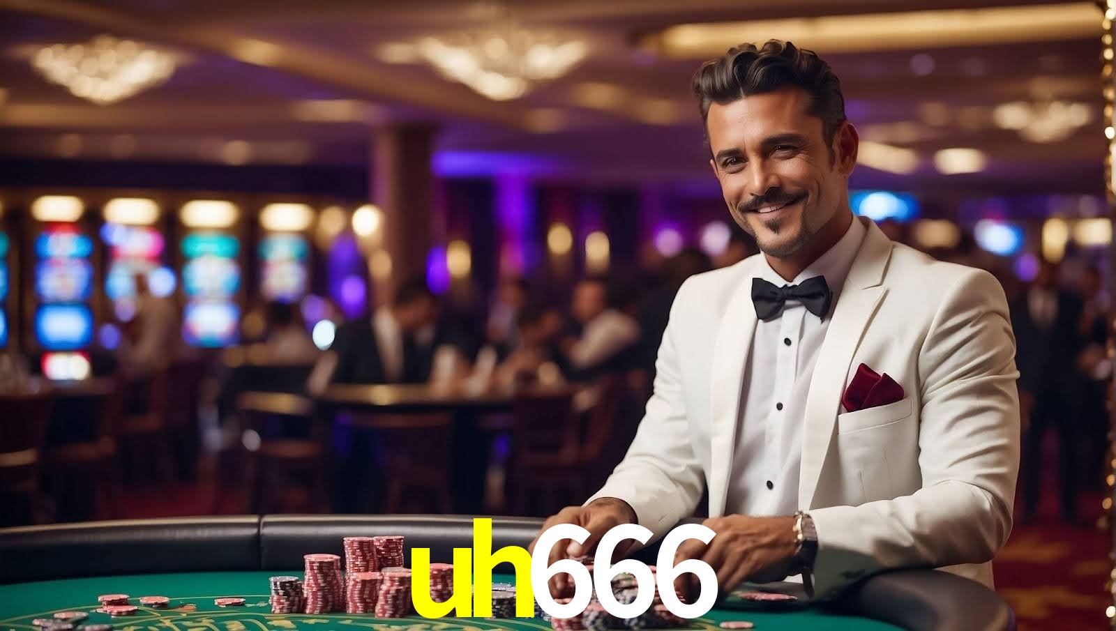 Provedores de Jogos uh666