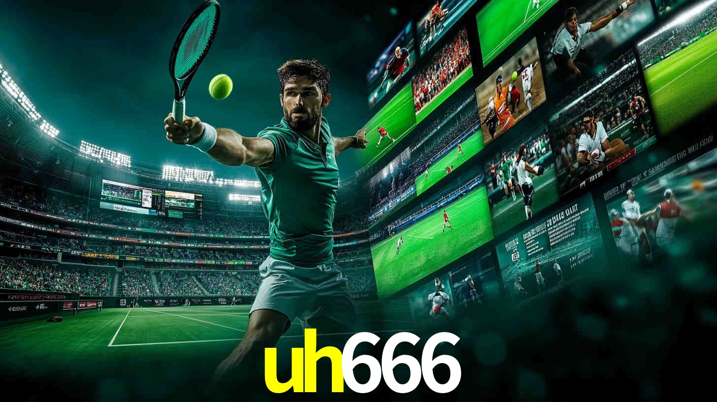 A Revolução dos Aplicativos de Jogos no uh666