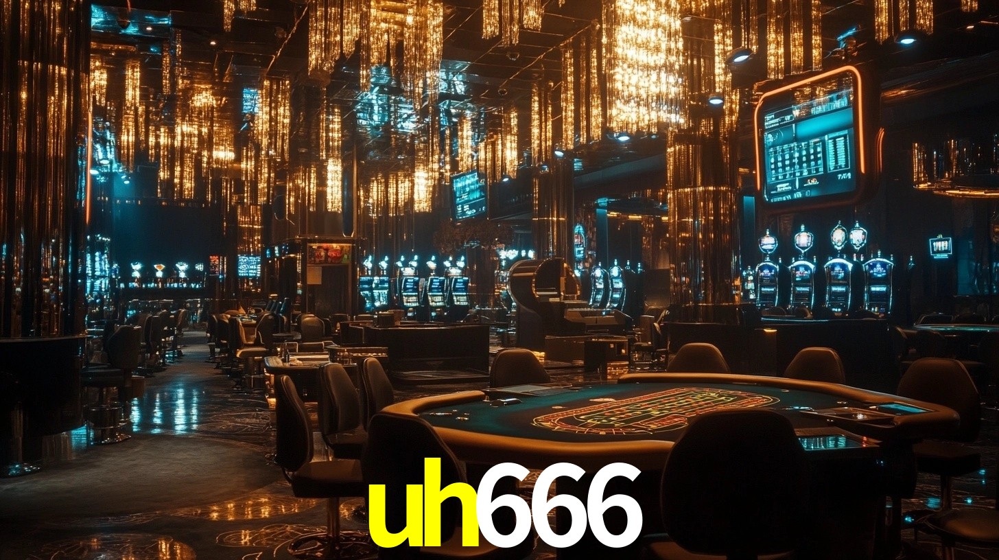 uh666: Seu Especialista em Apostas Esportivas Brasileiras