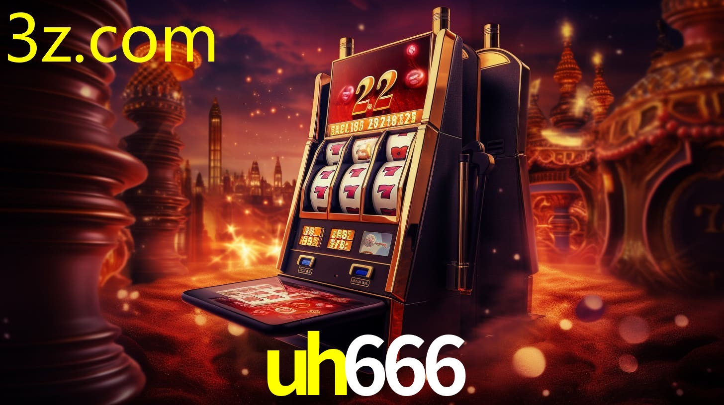 Slots no Site UH666.COM
