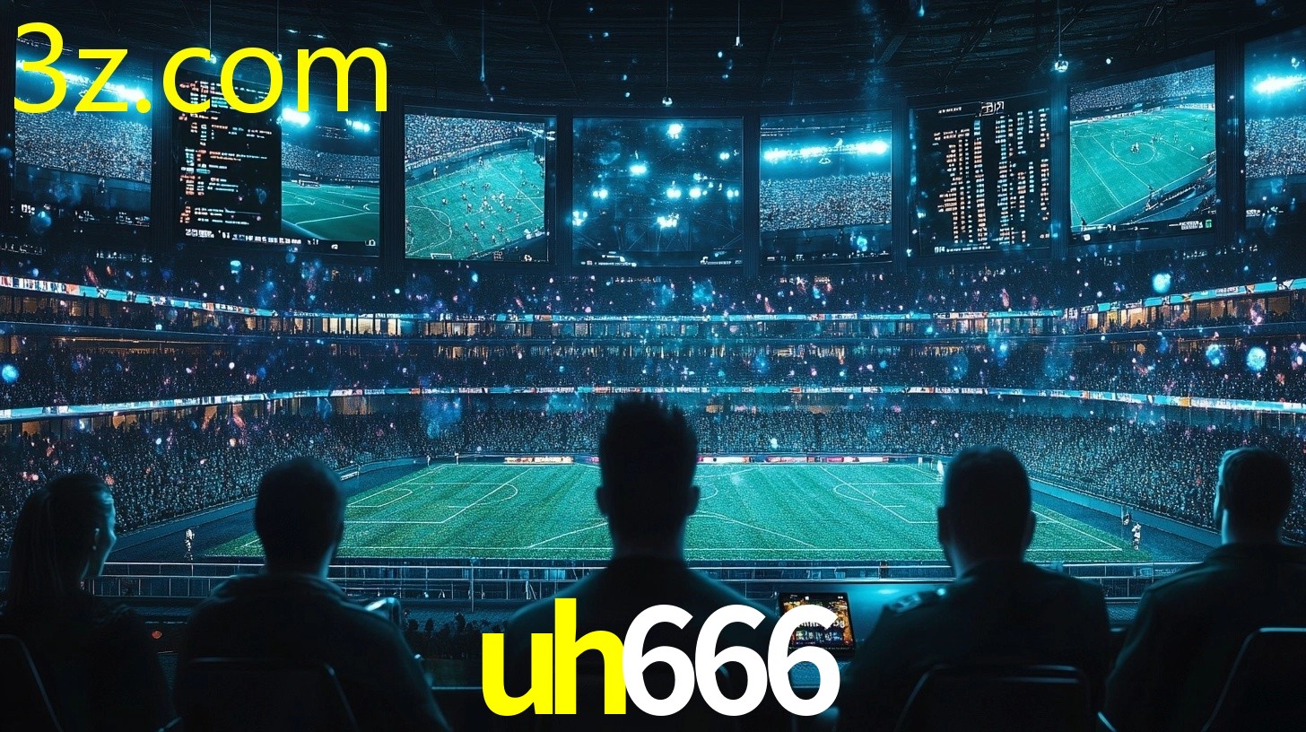 Apostas na Site UH666.COM