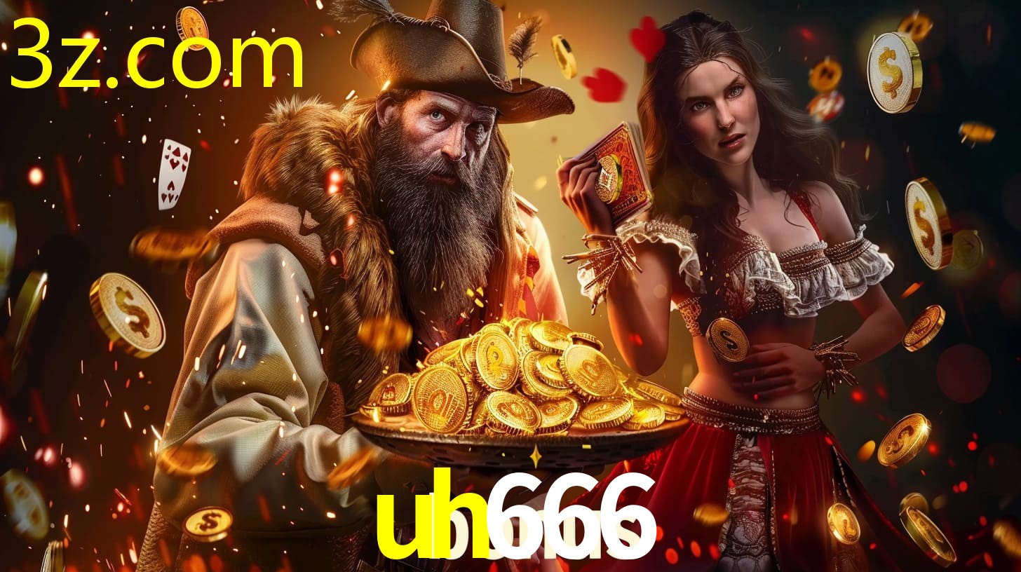 Jogos de Cassino UH666.COM