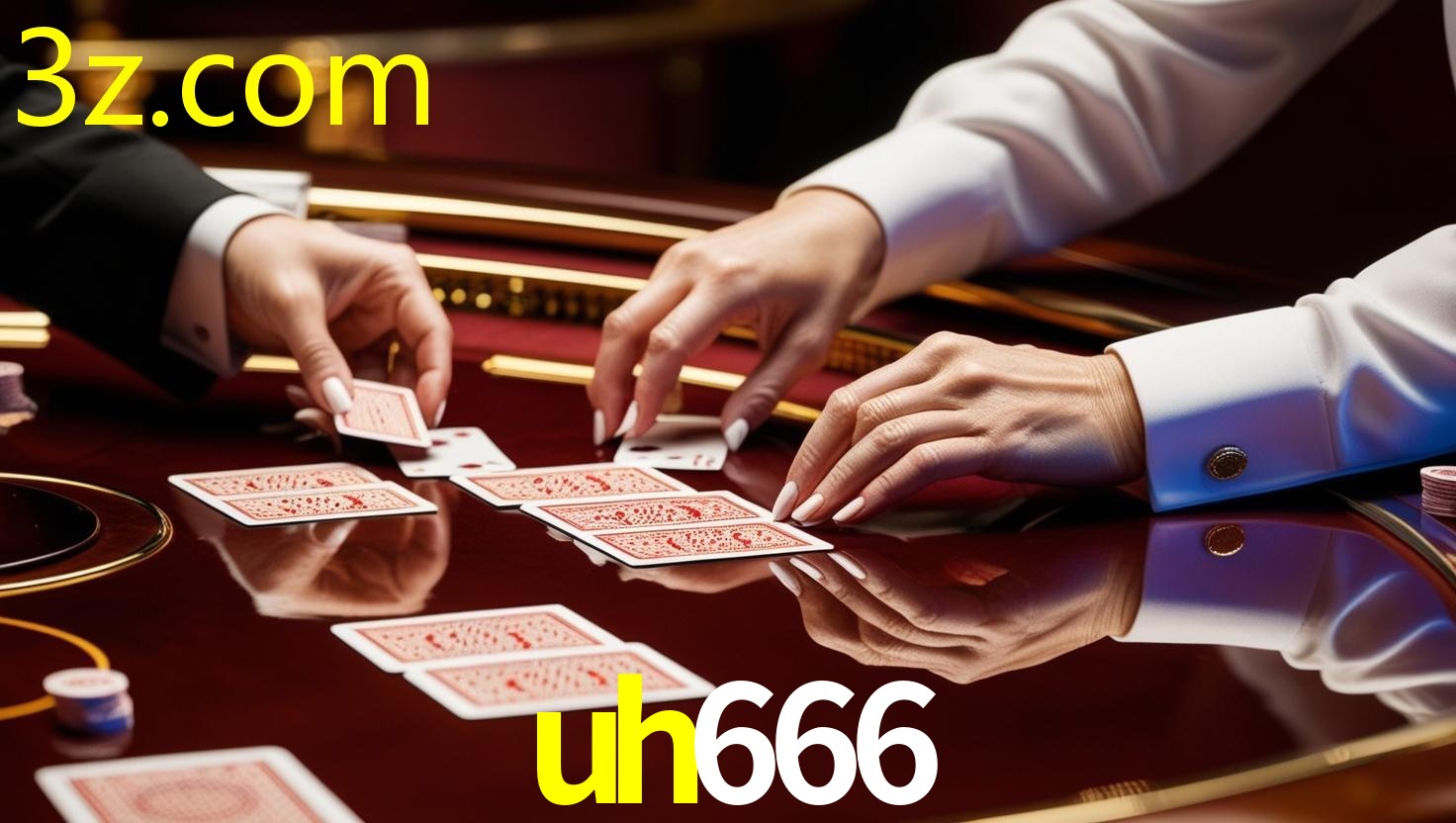Cassino de Jogos UH666.COM