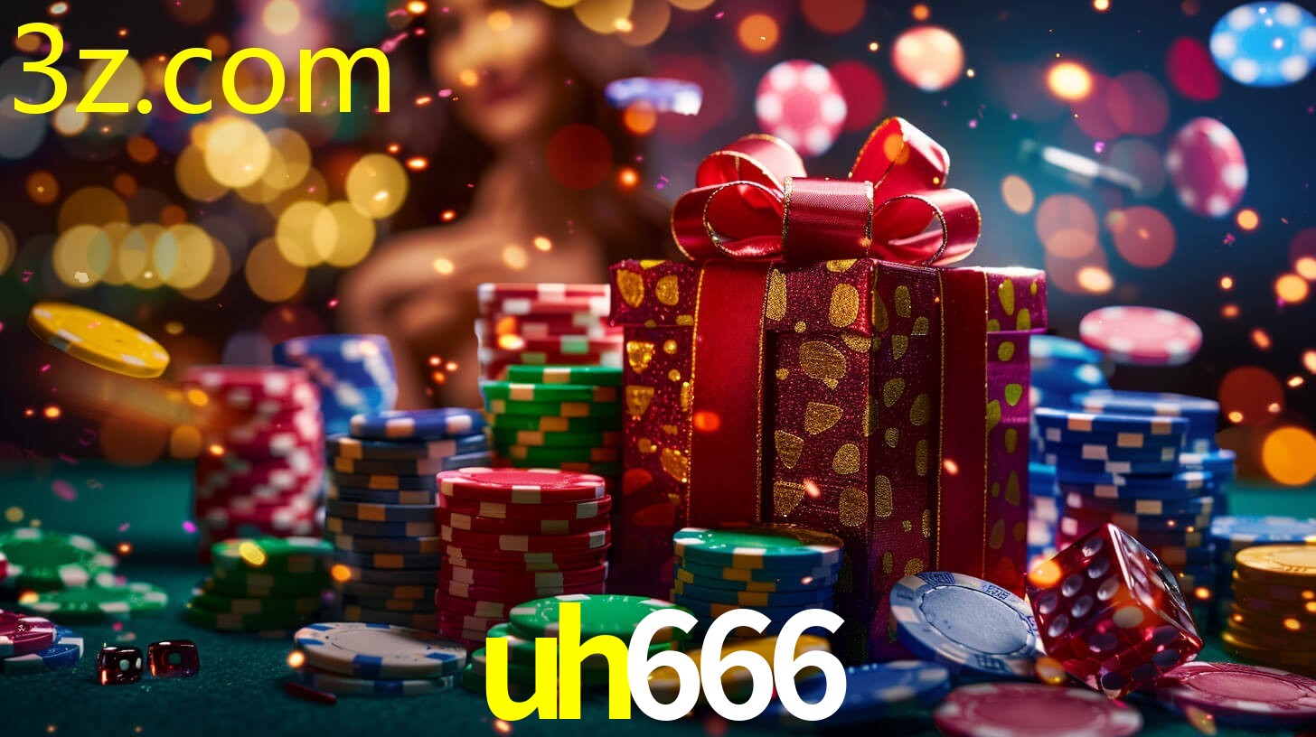 Bonus na Cassino Online UH666.COM