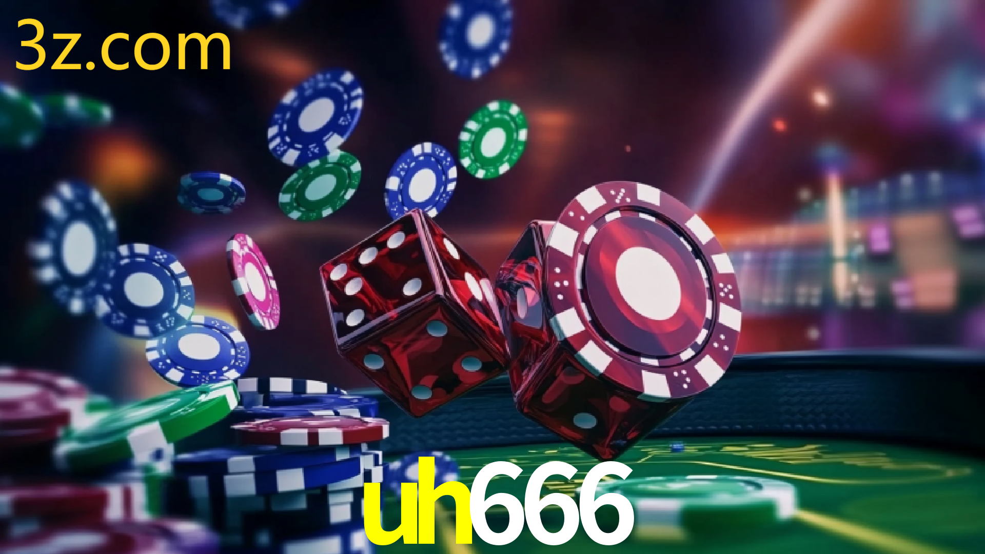 Cassino Online Seguro UH666.COM
