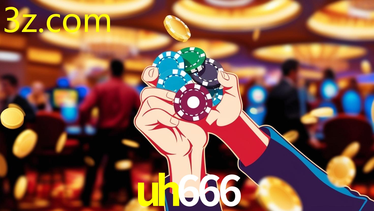 Jogos Crash na UH666.COM